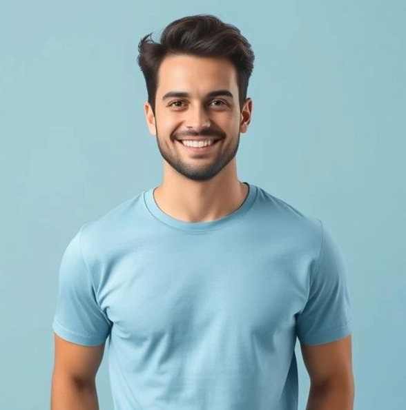 Classic Fit Tee